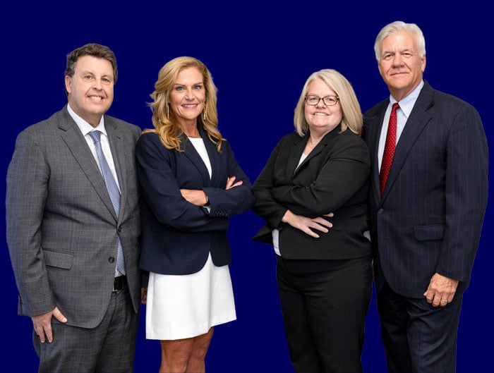 Guffey & Kostun Law Group attorney group shot